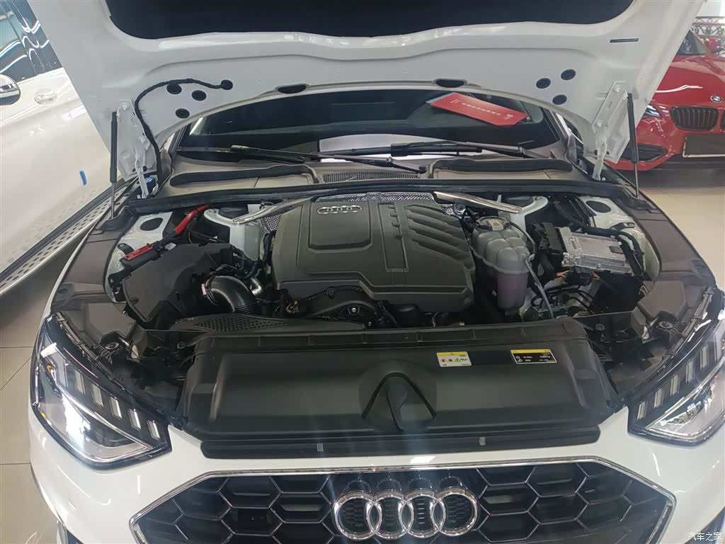 Audi A4L, 2024 20