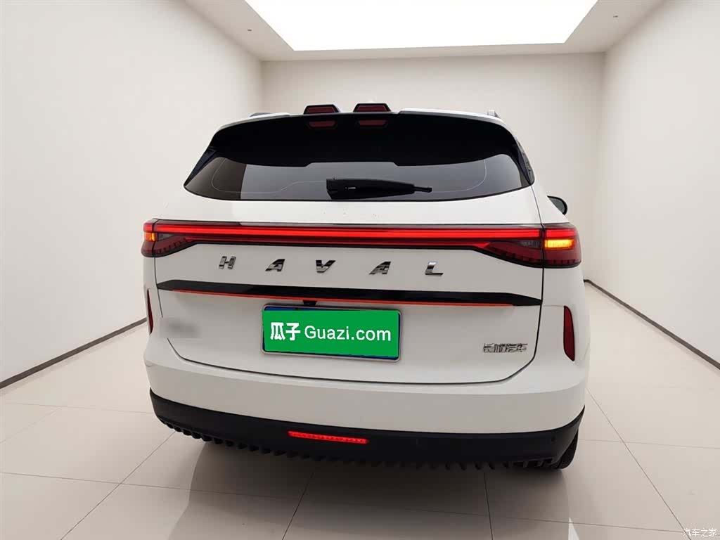 Haval H6, 2021 6