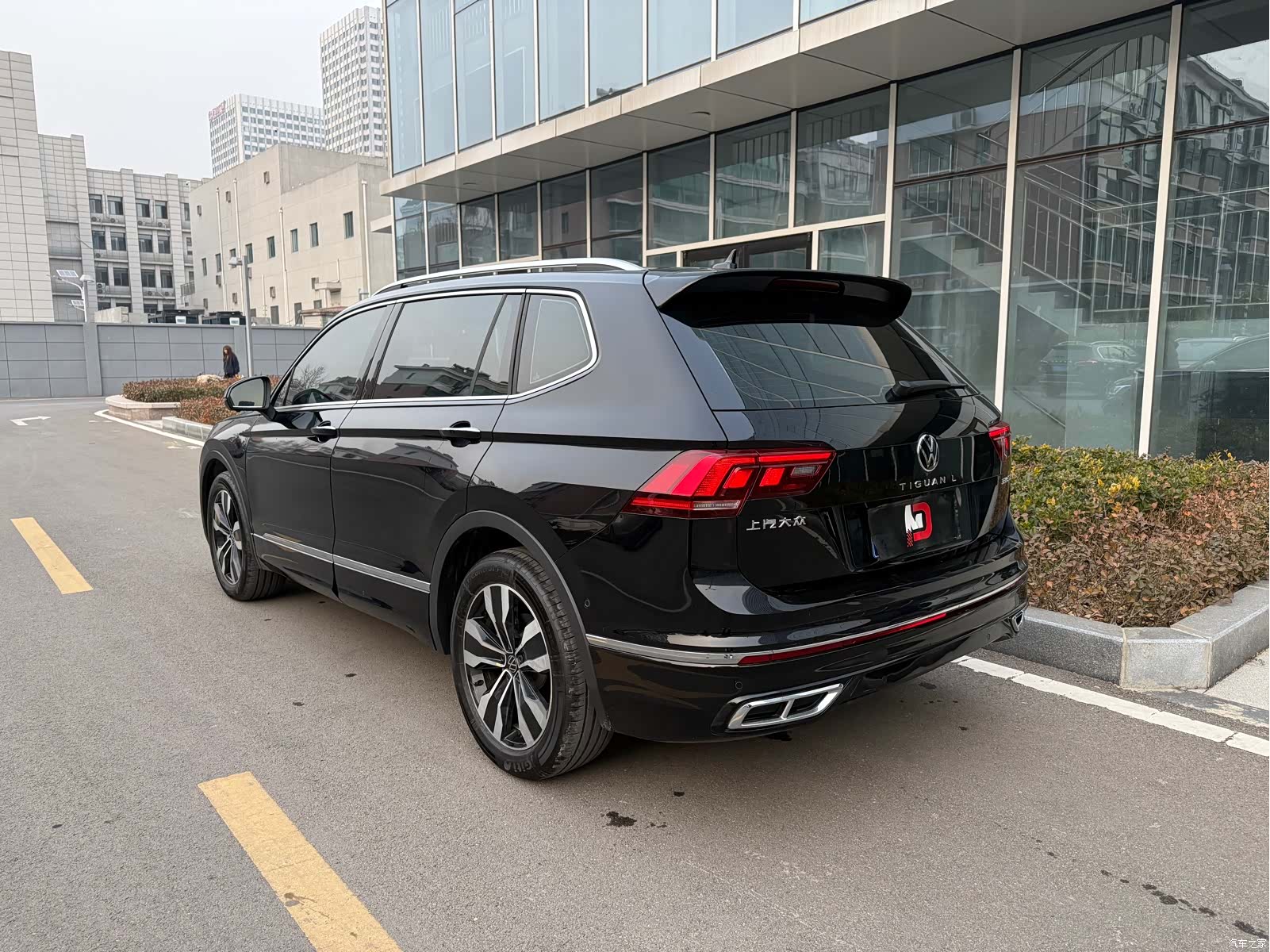 Volkswagen Tiguan L, 2025 7