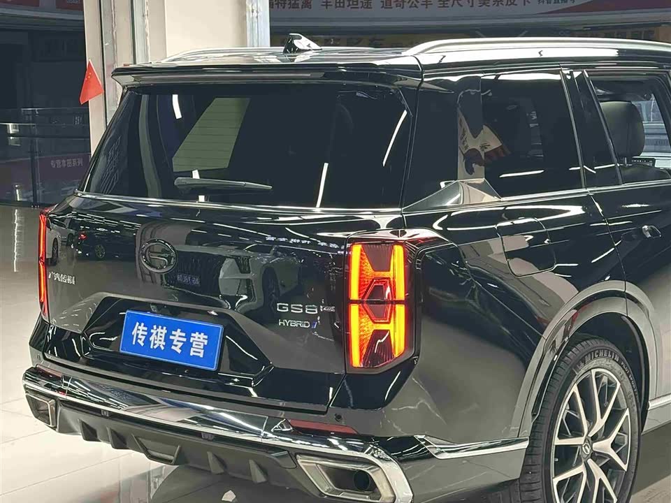 Trumpchi Trumpchi GS8