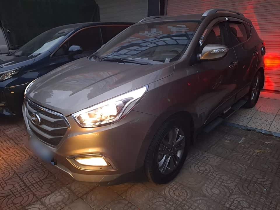 Hyundai Beijing ix35