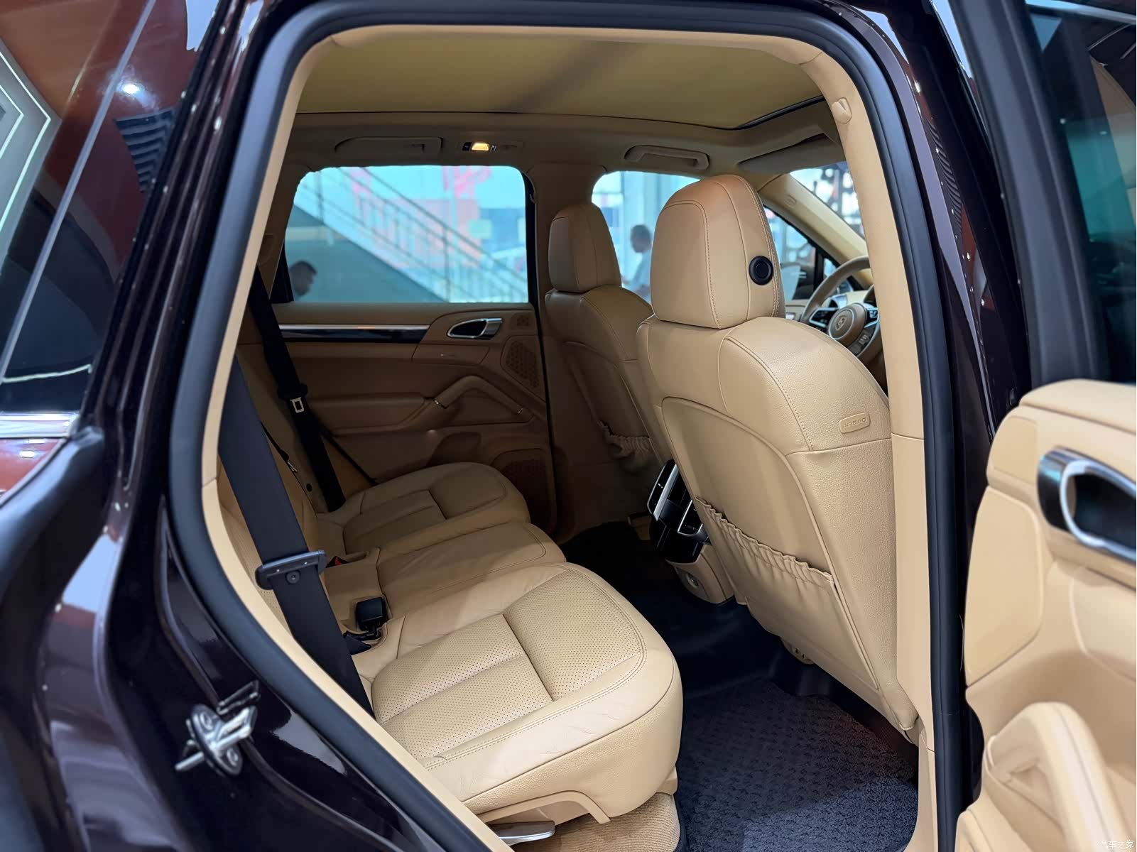 Porsche Cayenne, 2015 15