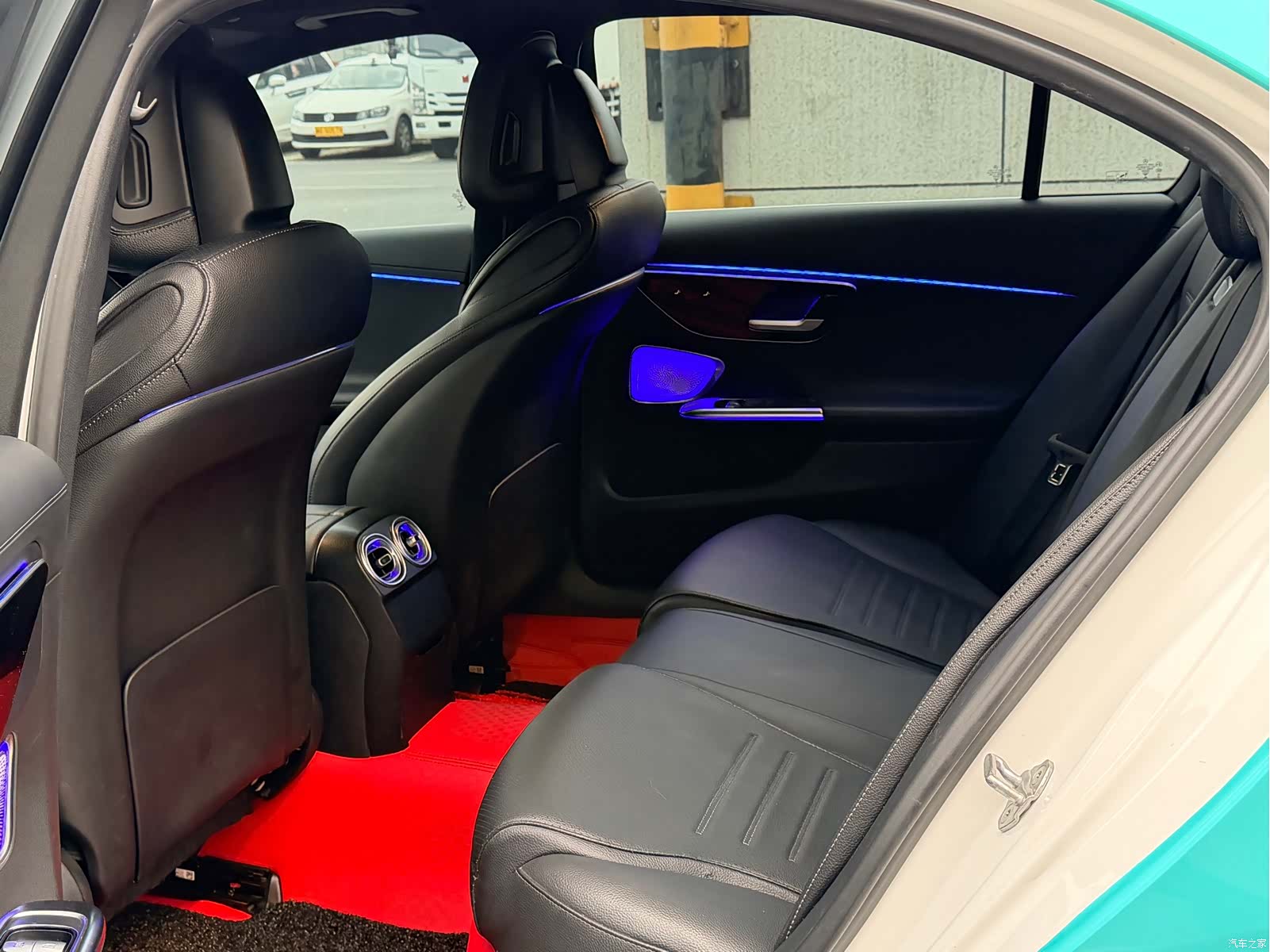 Mercedes-Benz C-Class, 2022 8