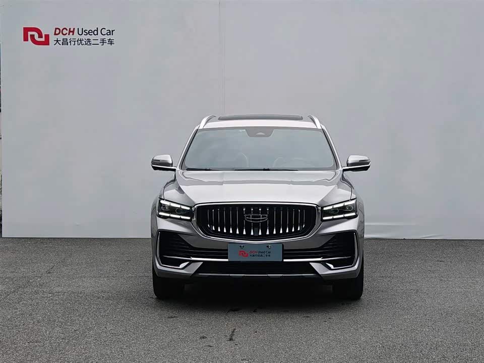 Geely Monjaro