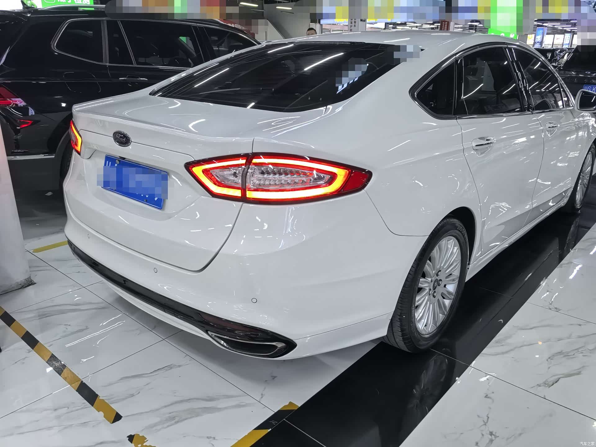 Ford Mondeo, 2016 6