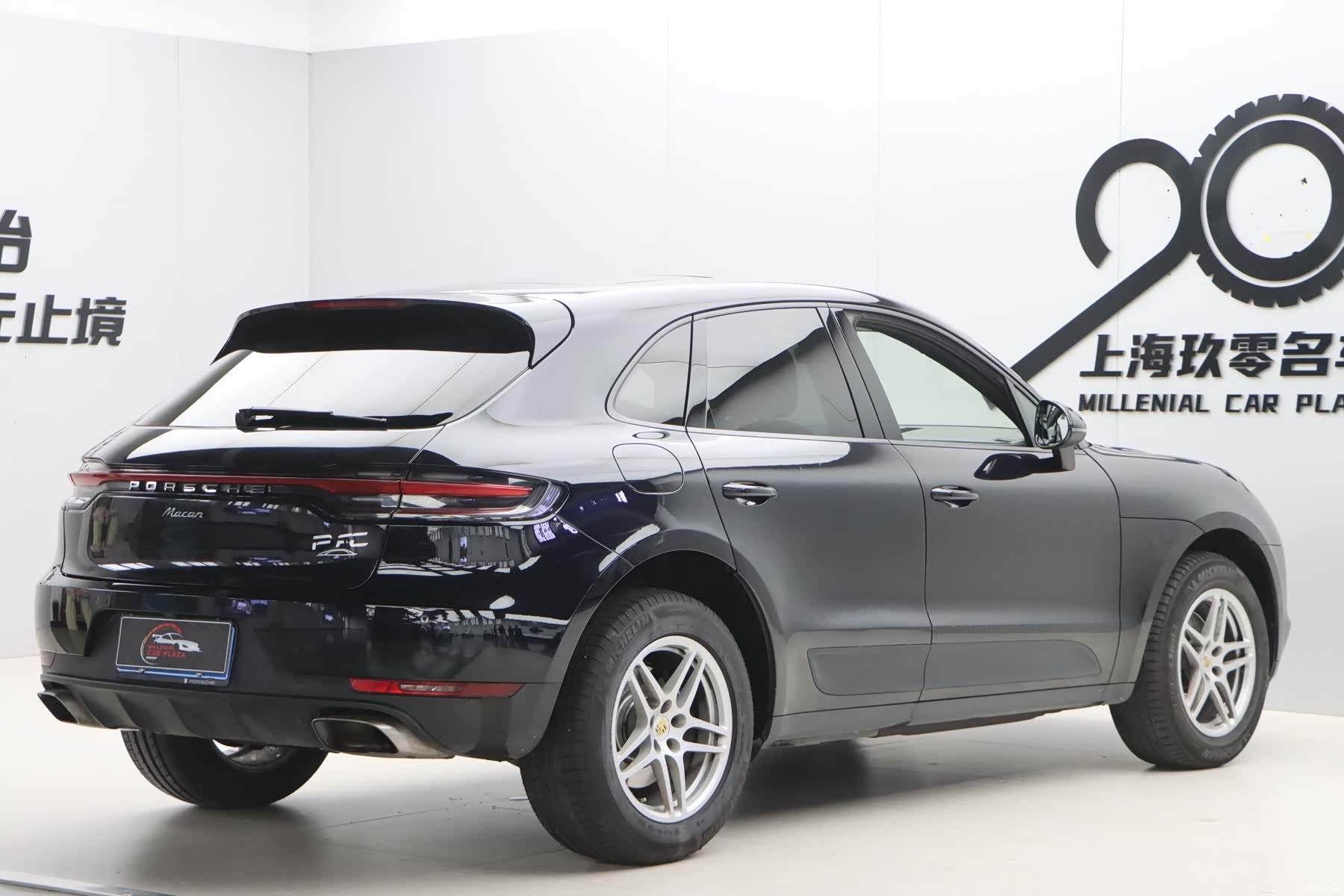 Porsche Macan, 2019 24