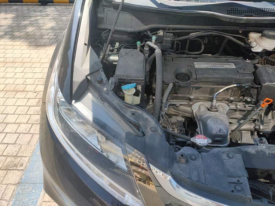 Honda Odyssey 2019, фото 18