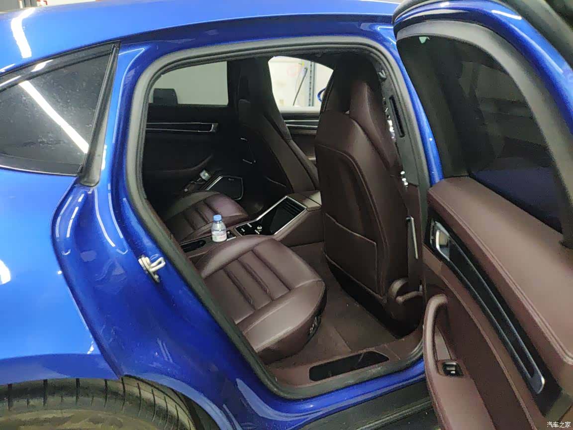 Porsche Panamera, 2019 6