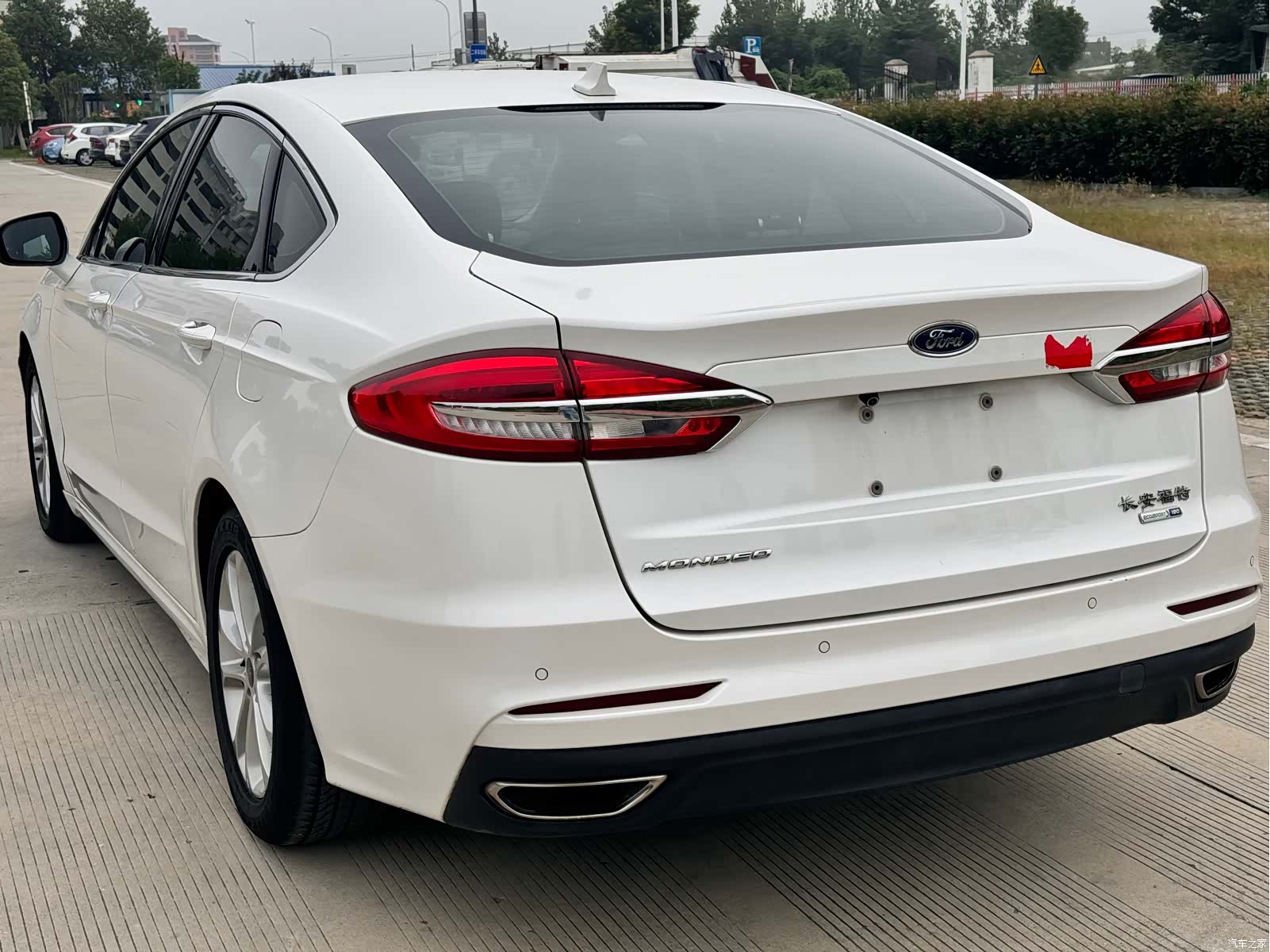 Ford Mondeo, 2019 8