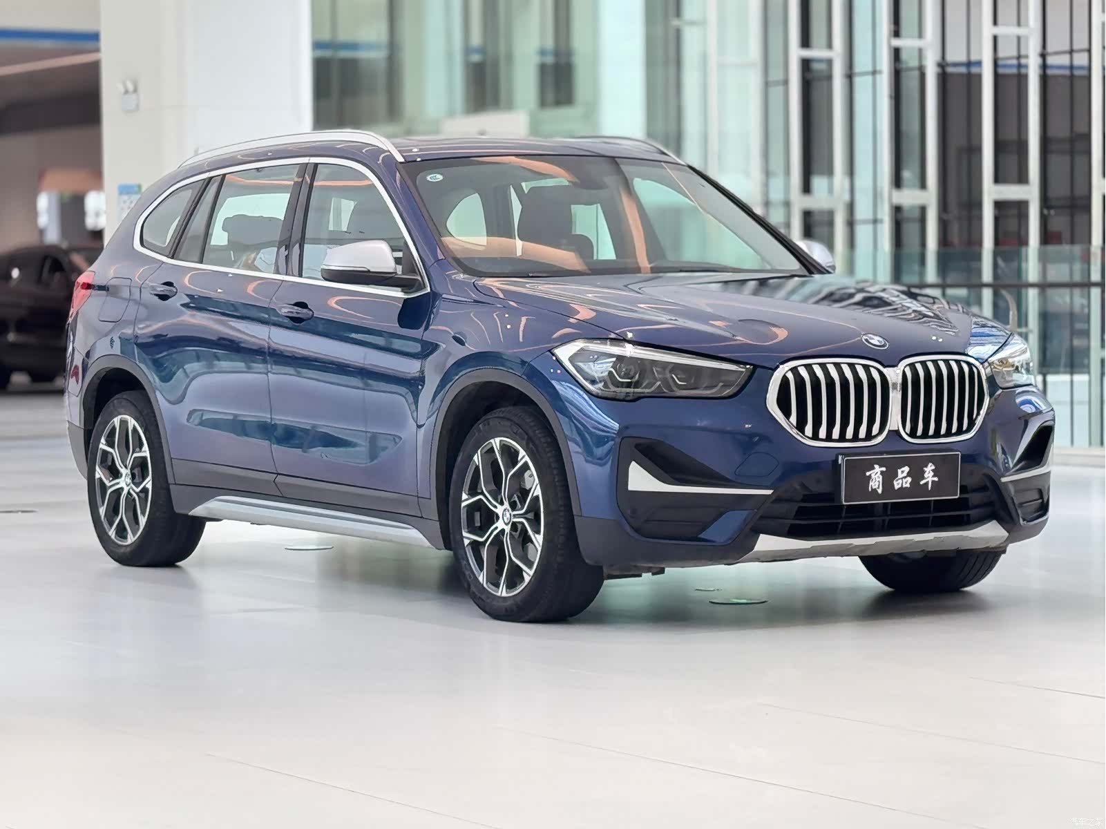 BMW X1, 2021 3