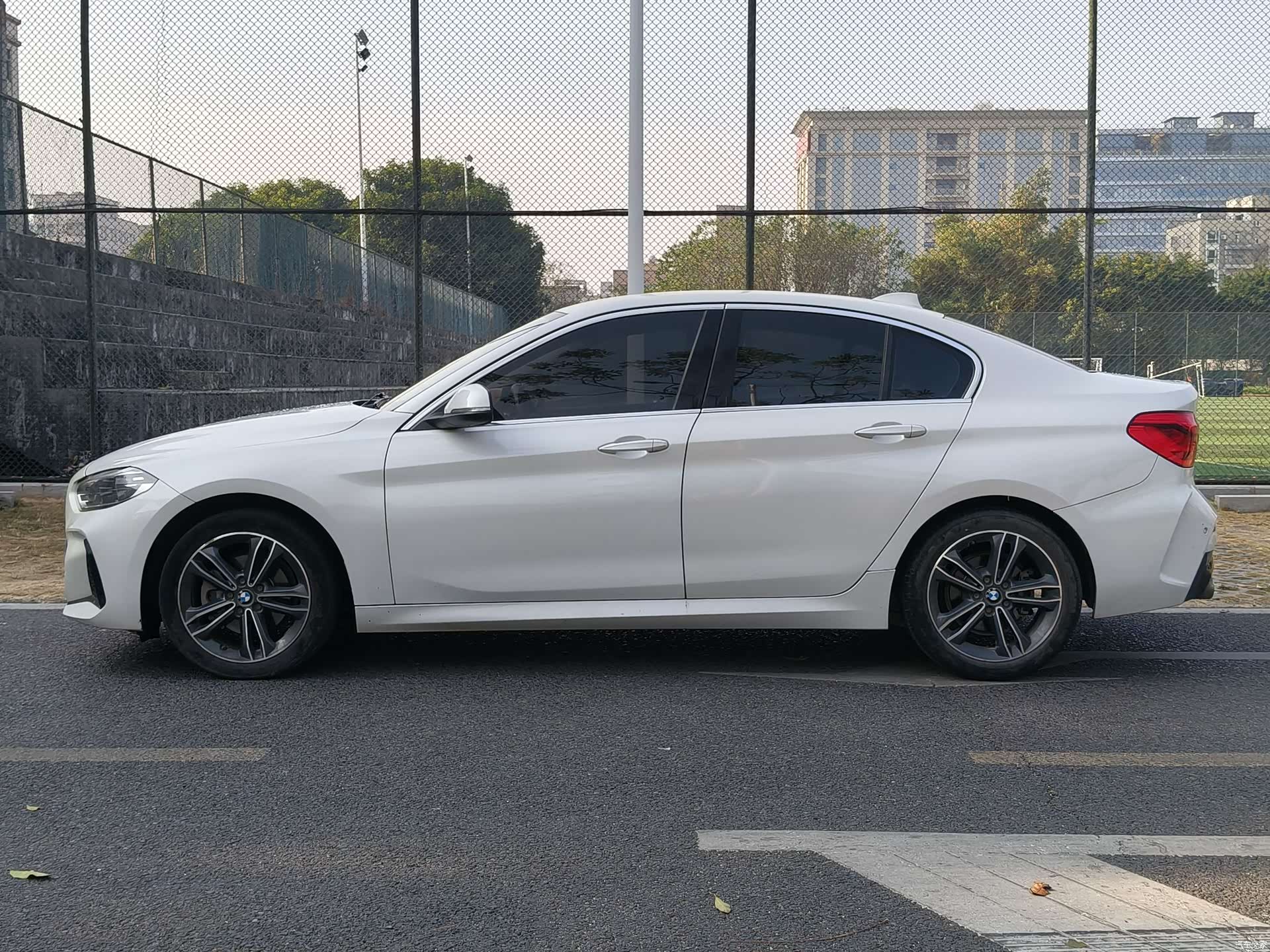 BMW 1 Series, 2021 7