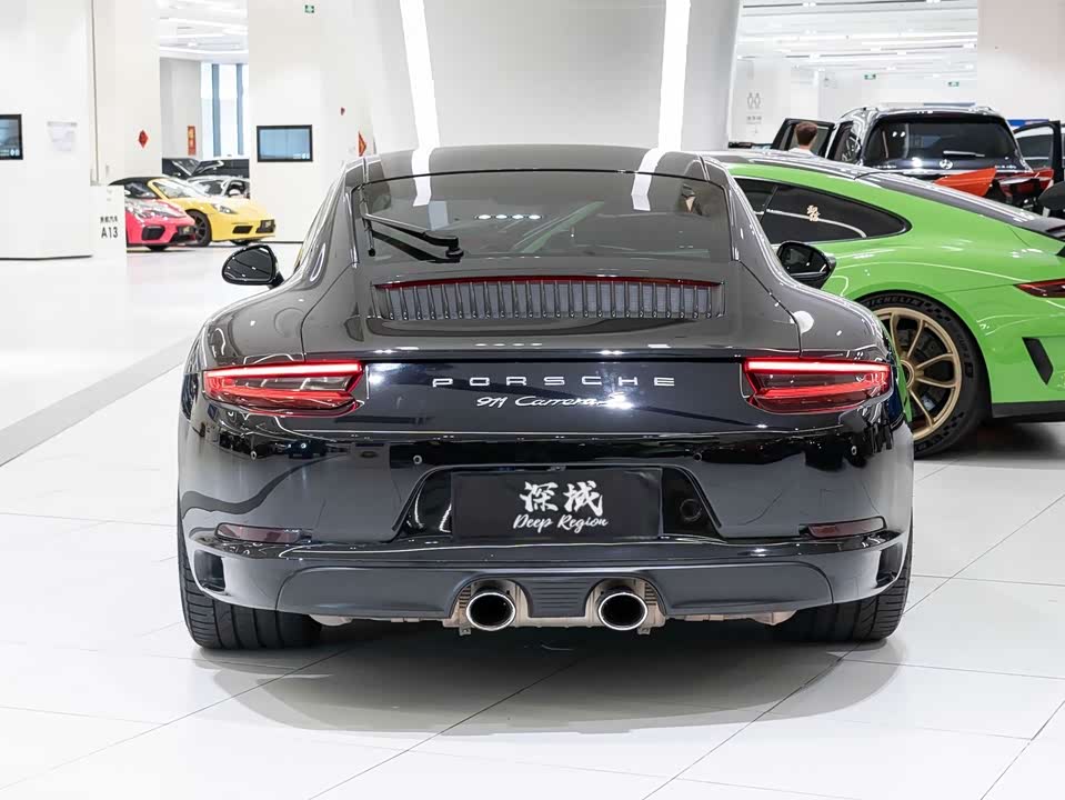 Porsche 911