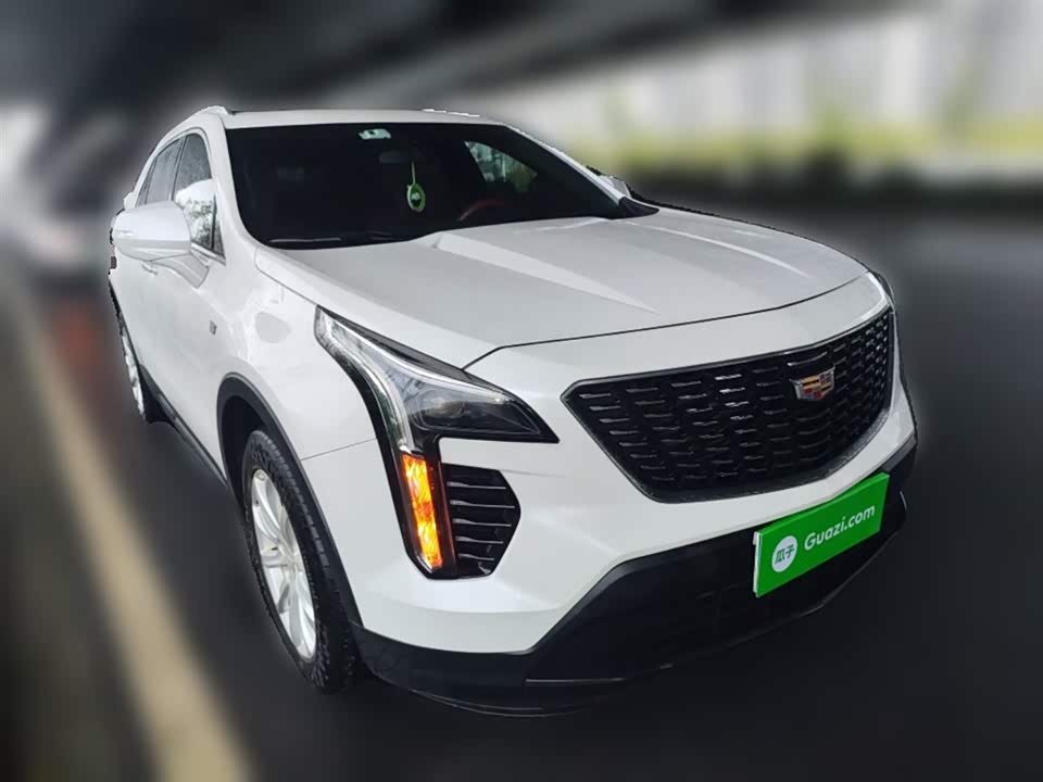 Cadillac XT4