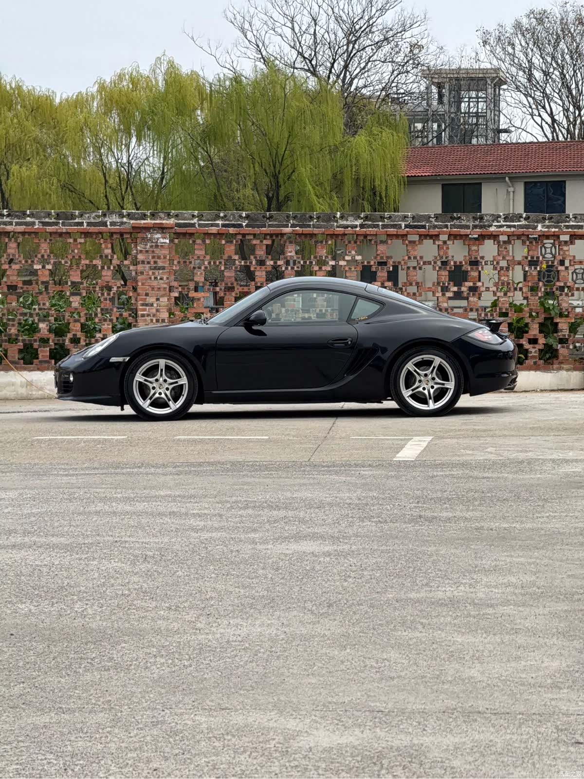 Porsche Cayman, 2012 4