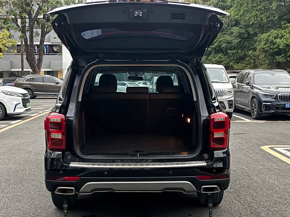 Trumpchi Trumpchi GS7