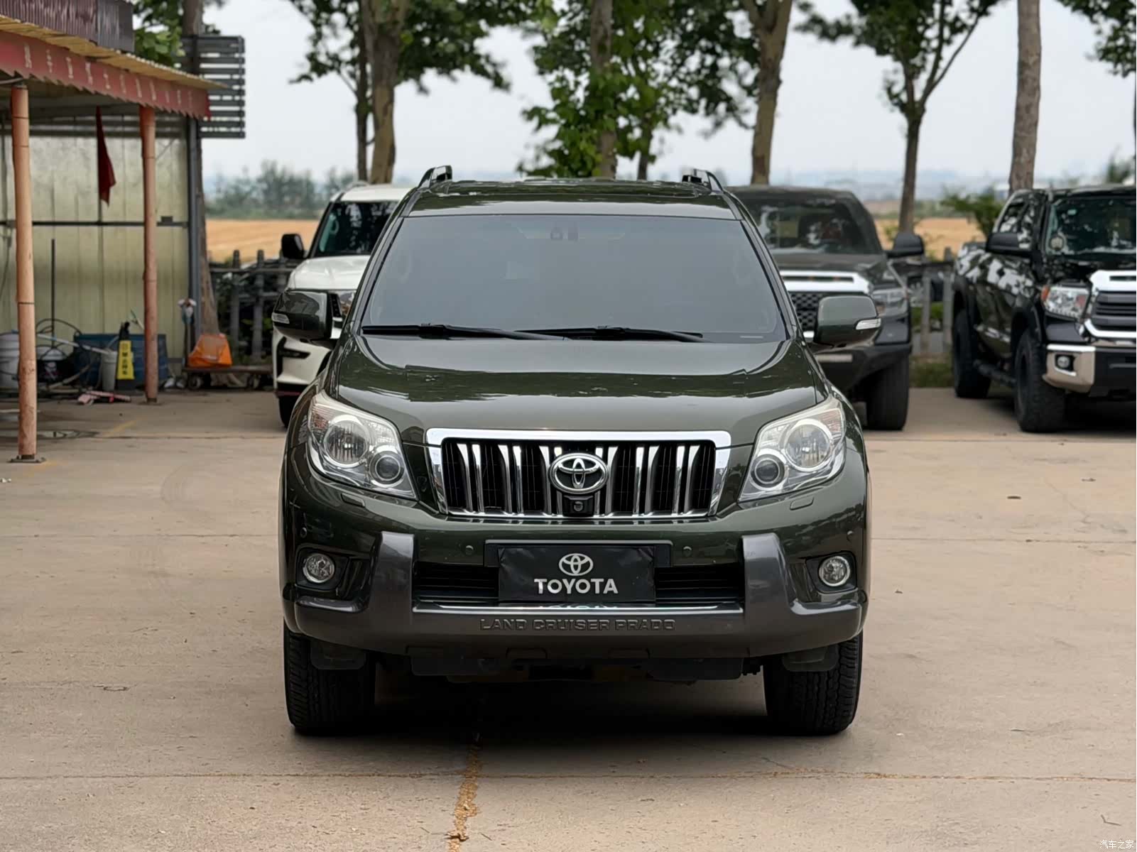 Toyota Prado, 2011 2