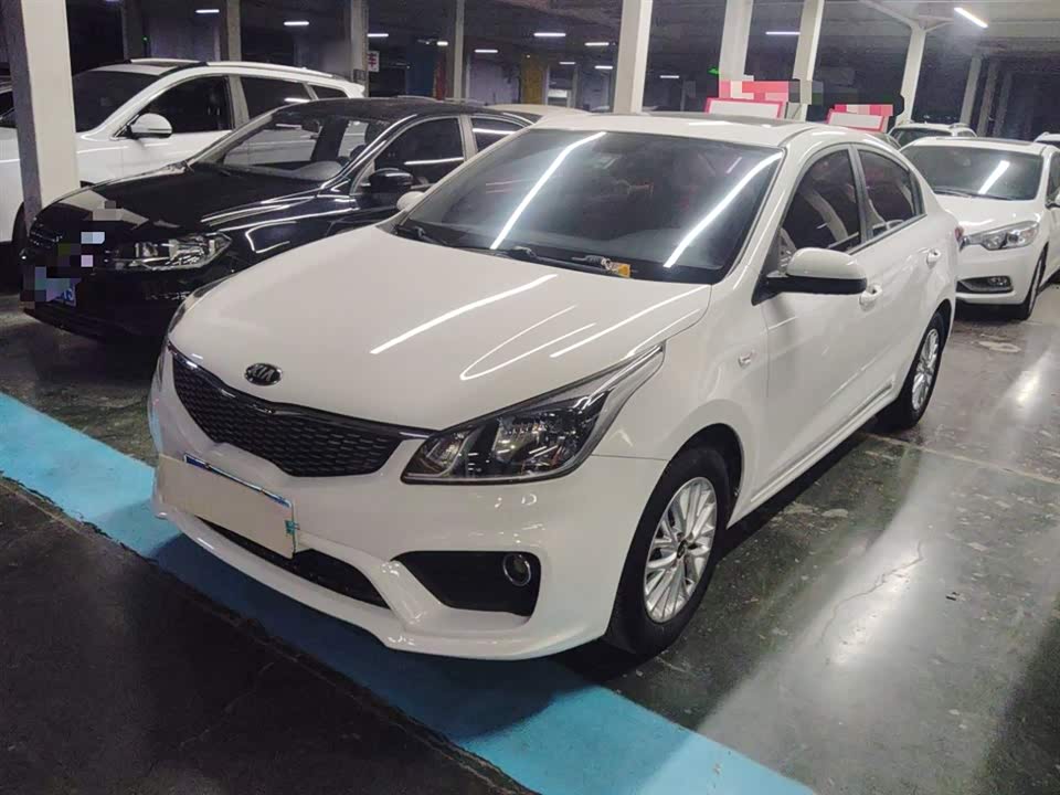 Kia K2