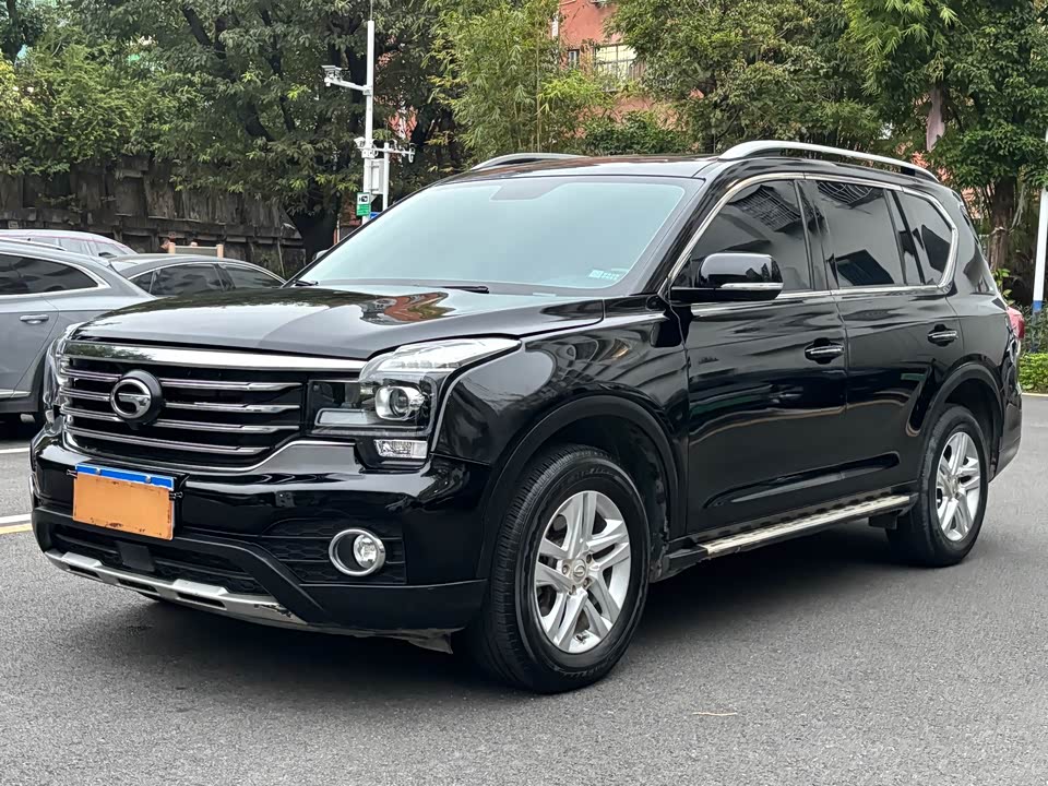 Trumpchi Trumpchi GS7