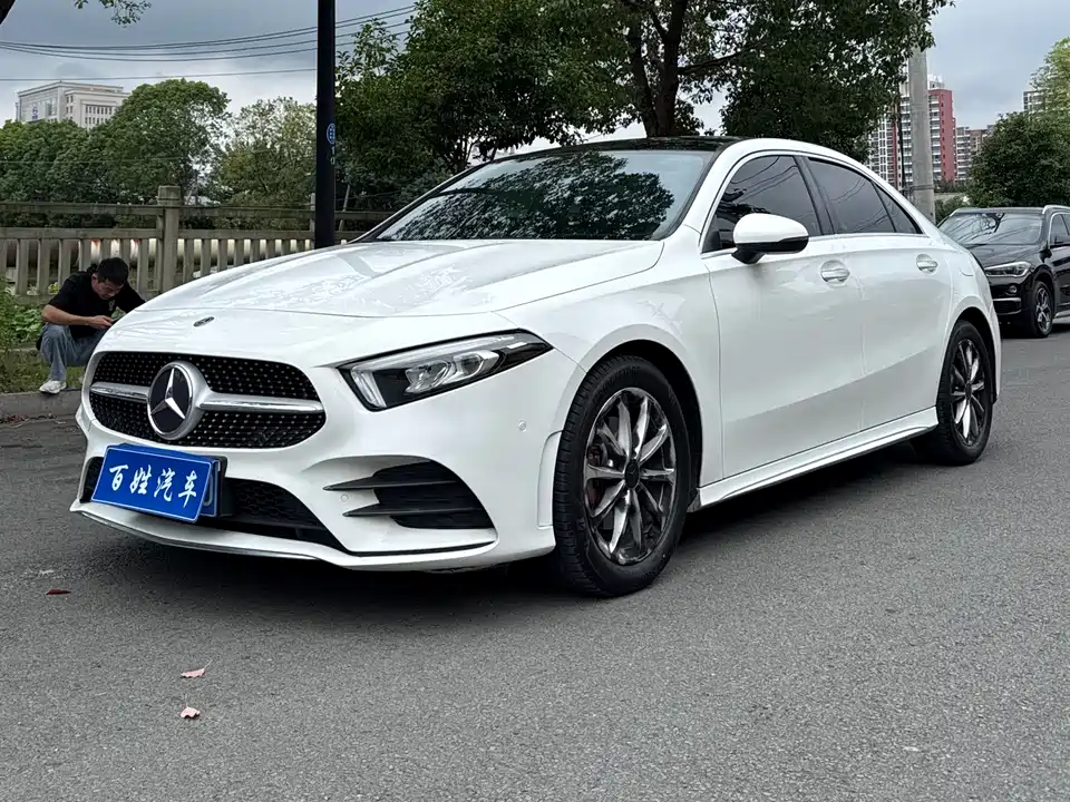 Mercedes-Benz Class A