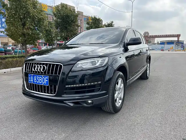 Audi Q7 2015 — купить из Китая под заказ