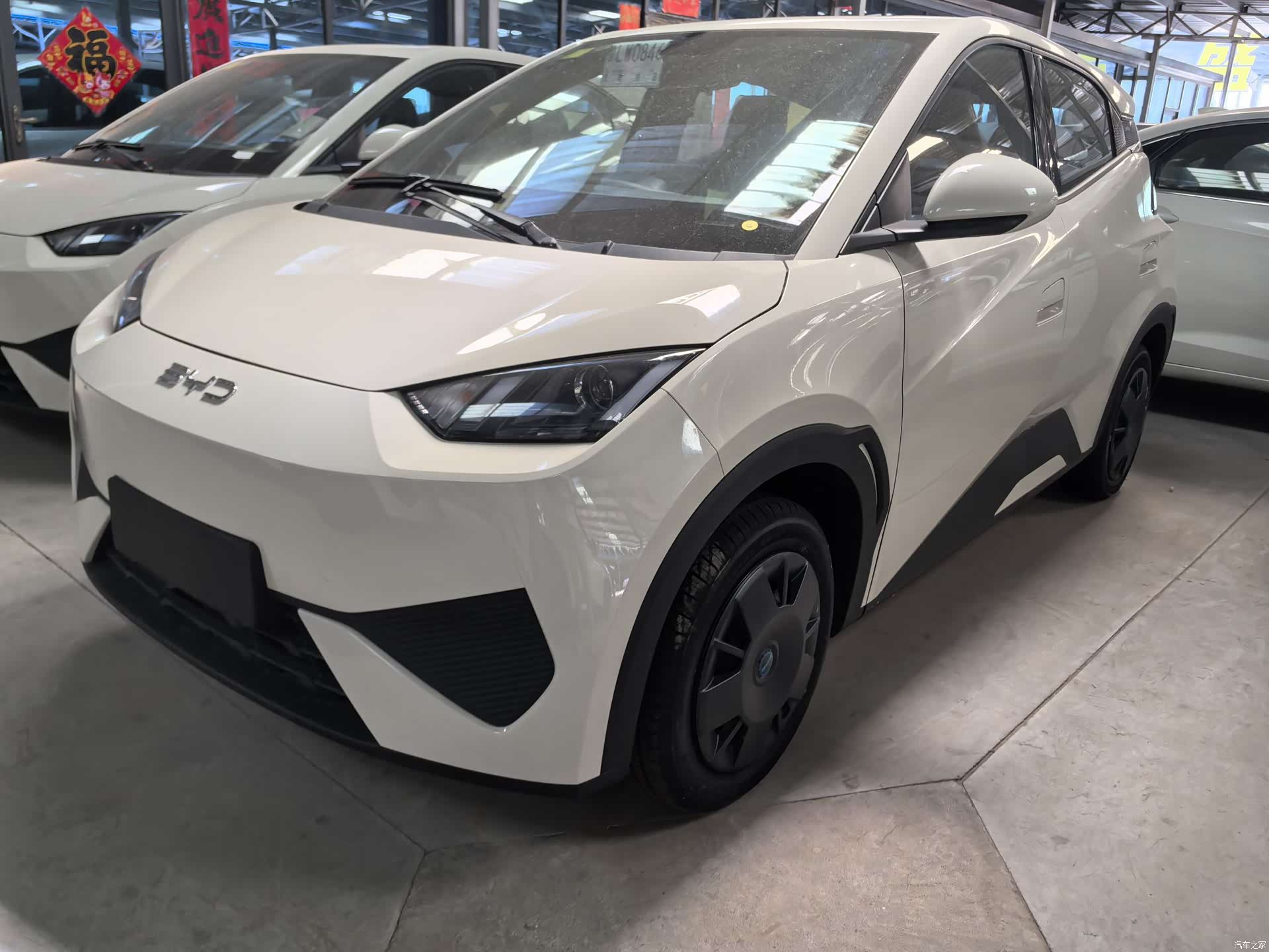 BYD Seagull, 2026 1