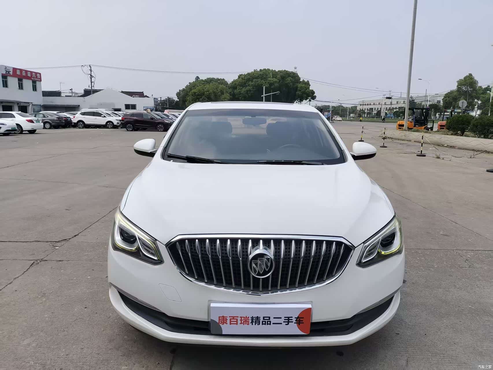 Buick 15N, 2016 2