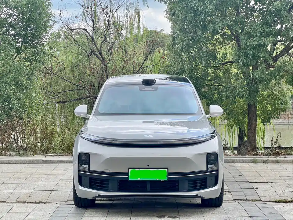 Li Auto Ideal L9