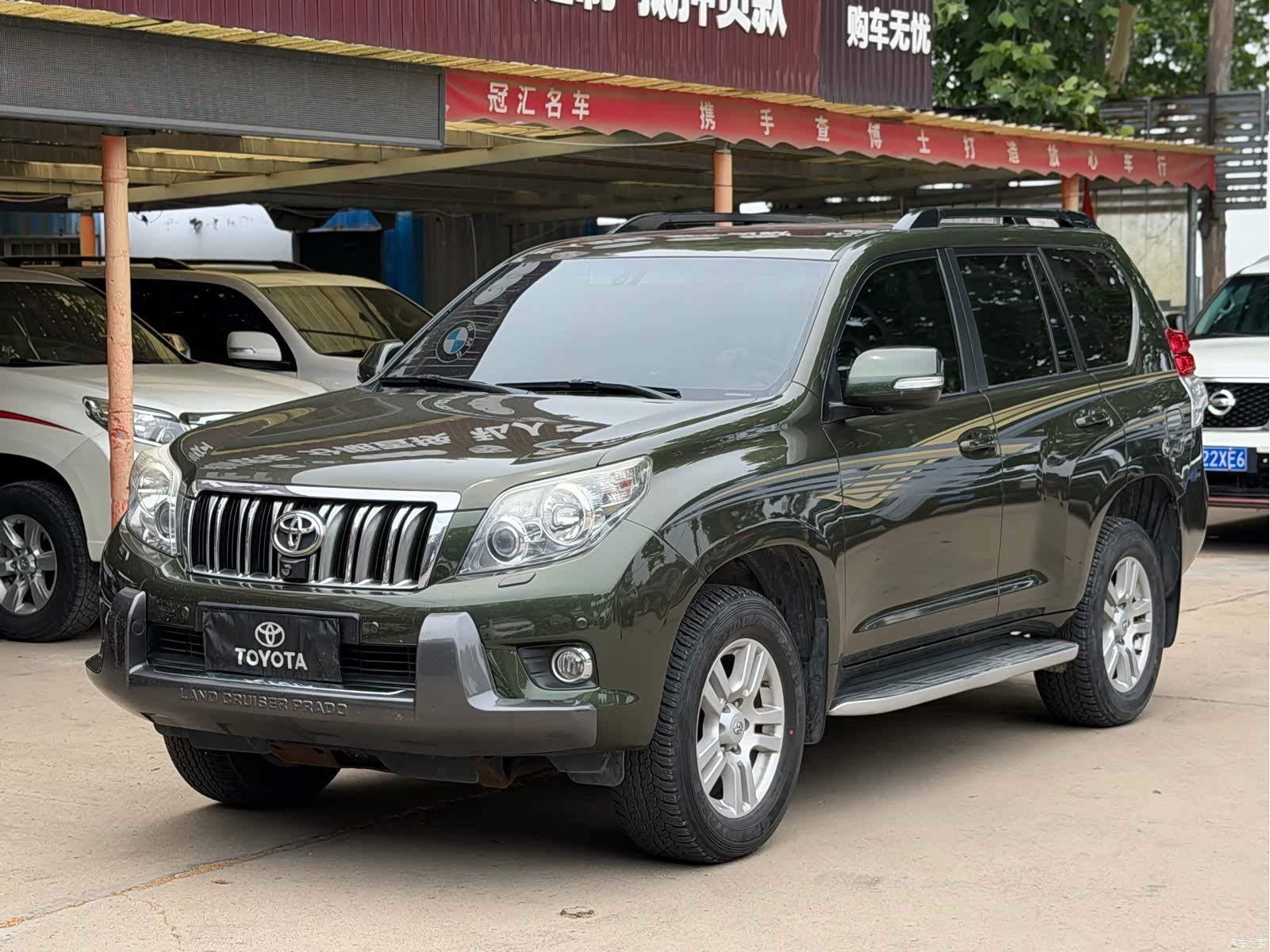 Toyota Prado, 2011 1