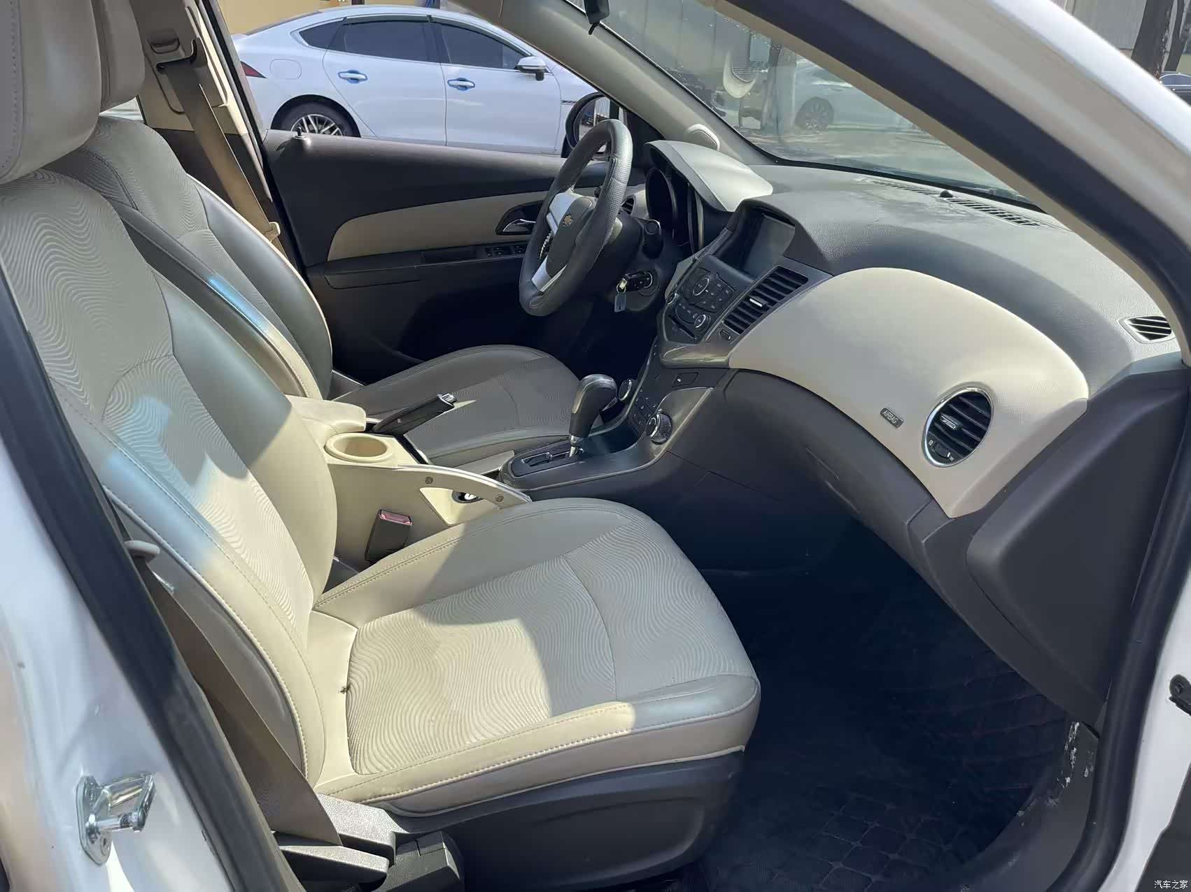 Chevrolet SE, 2014 9