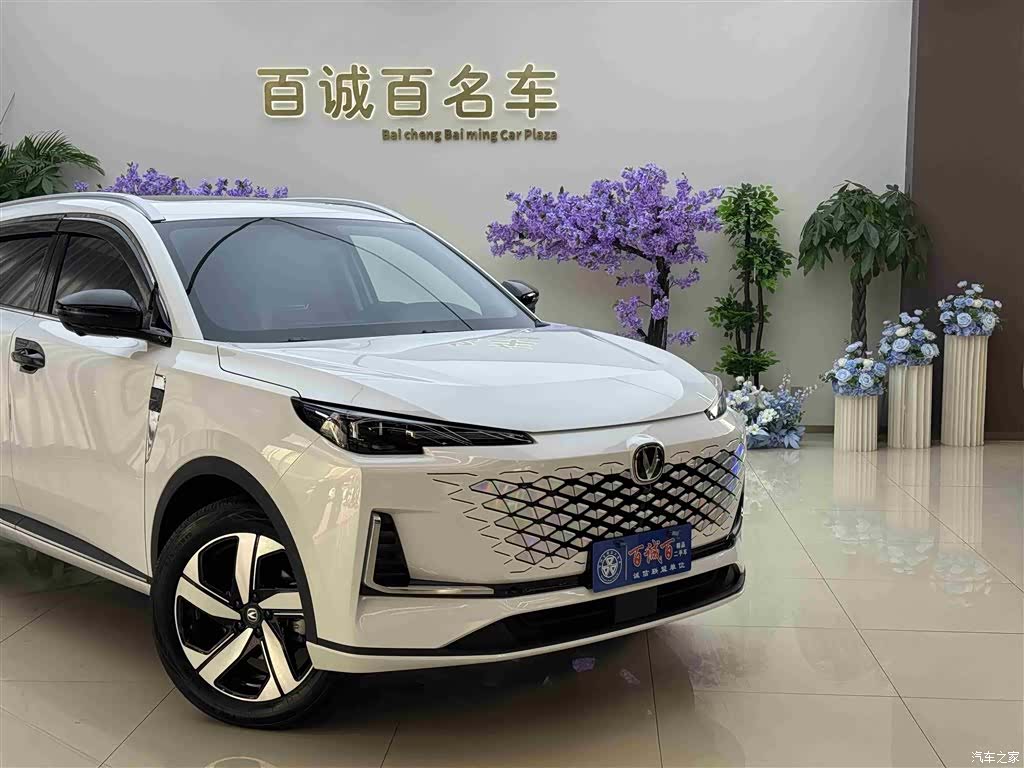 Changan CS55, 2025 все фото