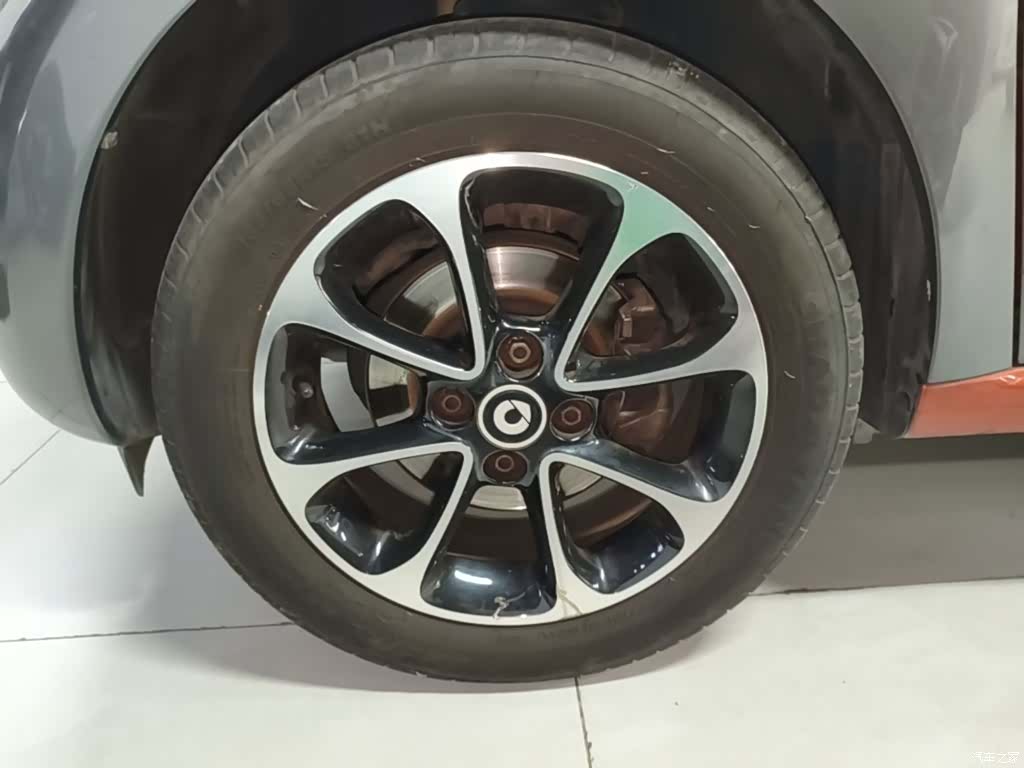 Smart Forfour, 2017 23