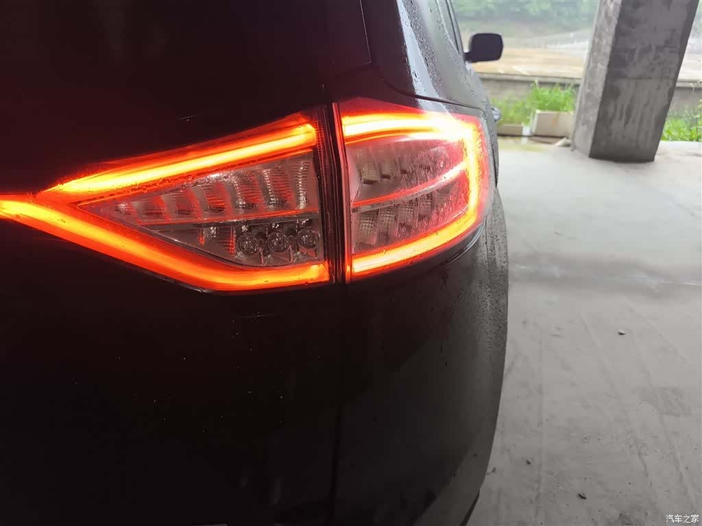 Ford Edge, 2015 8