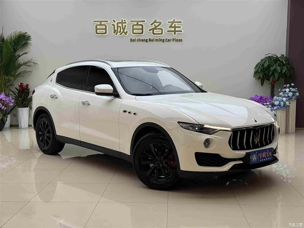 Maserati Levante, 2019 3