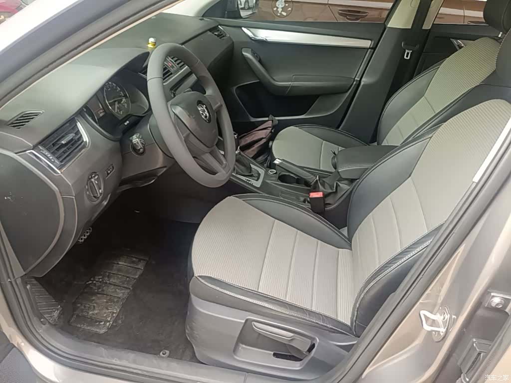 Skoda Octavia, 2016 15