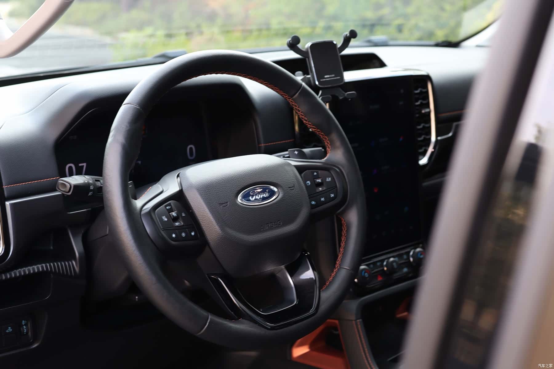 Ford Ranger, 2024 26