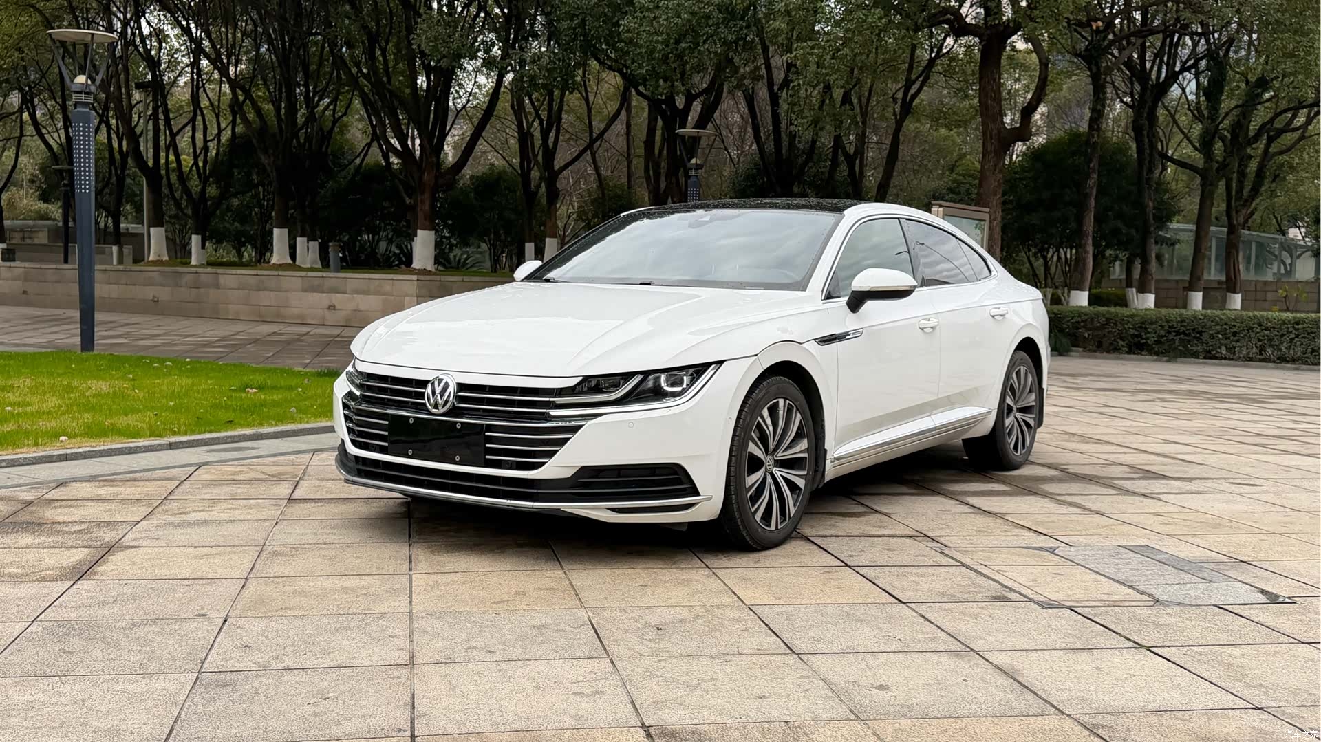 Volkswagen CC, 2020 1