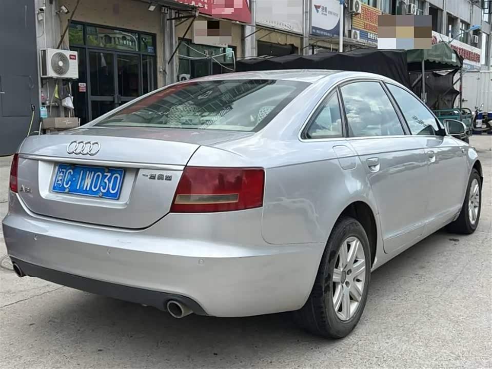 Audi A6L Audi A6L