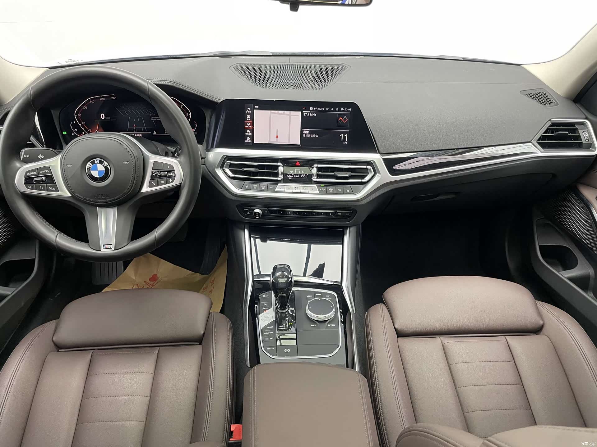 BMW 3 Series, 2021 15