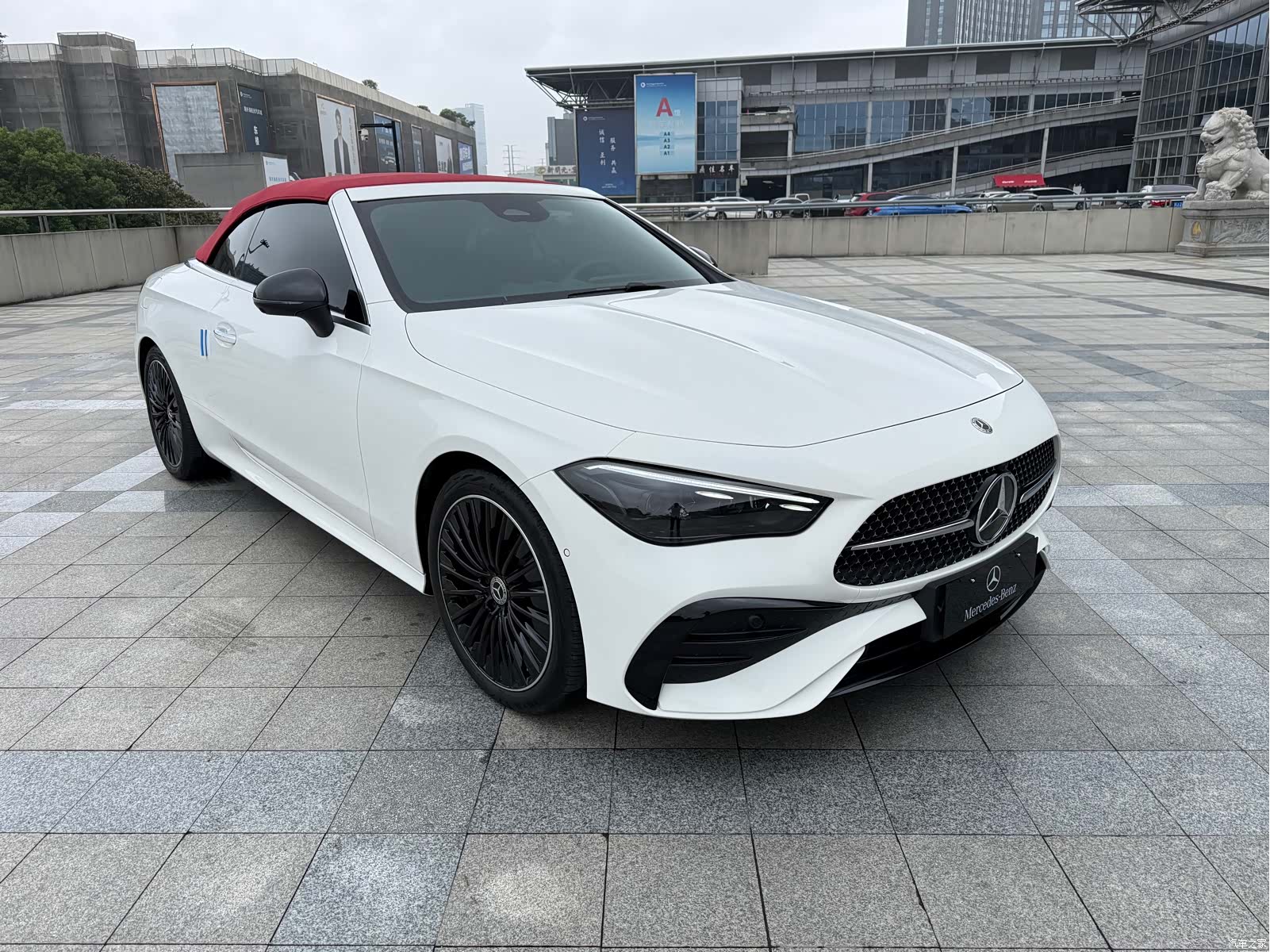 Mercedes-Benz CLE, 2025 3
