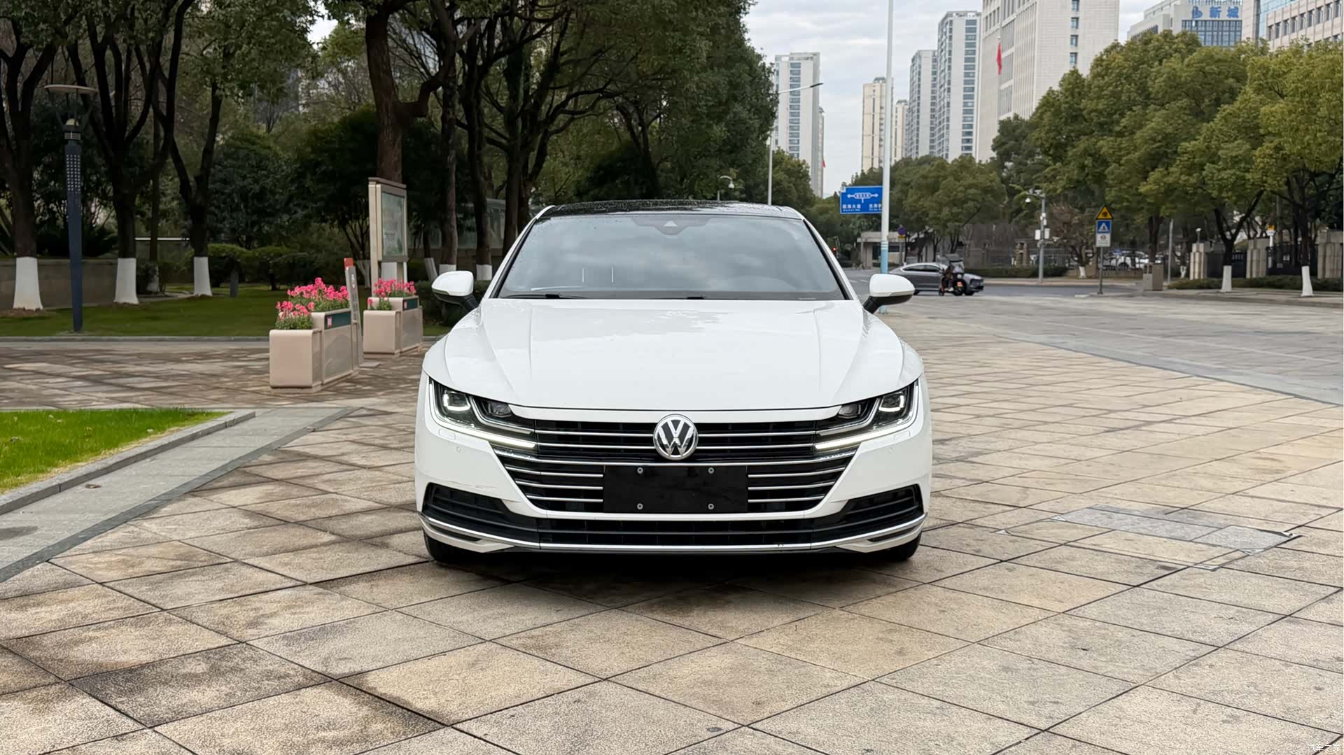 Volkswagen CC, 2020 3