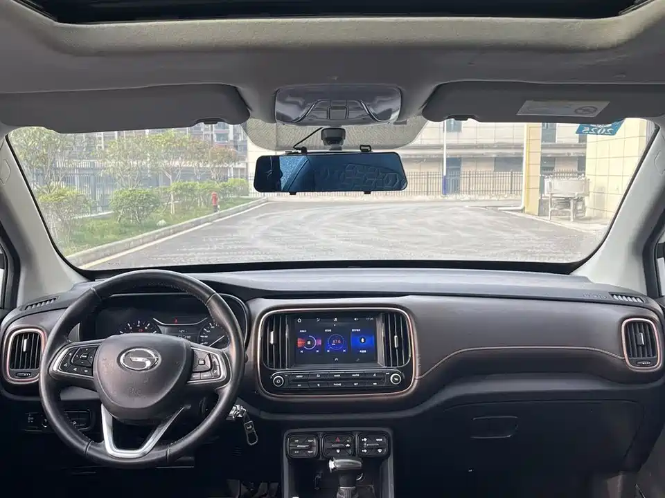 Trumpchi Trumpchi GS3