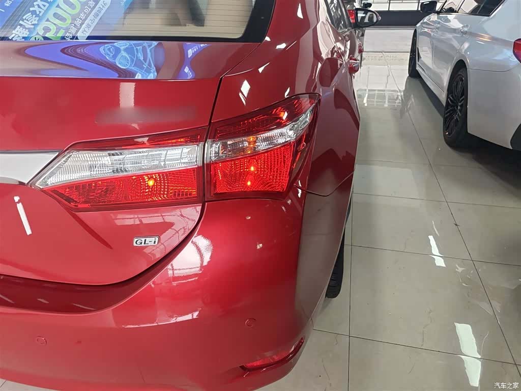 Toyota Corolla, 2015 8