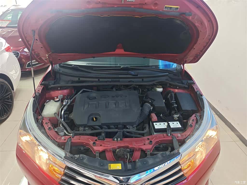Toyota Corolla, 2015 20