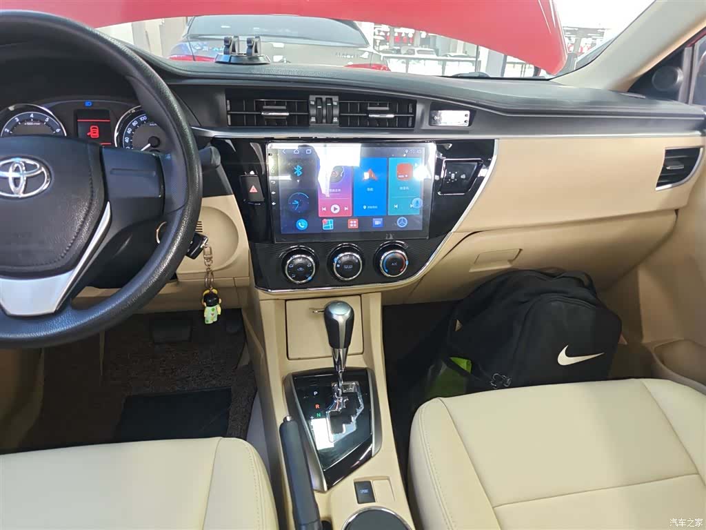 Toyota Corolla, 2015 13