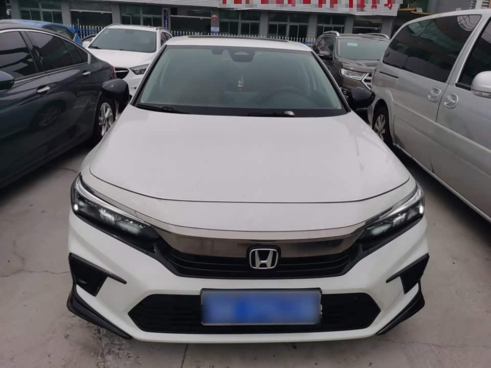 Honda Civic Honda Civic