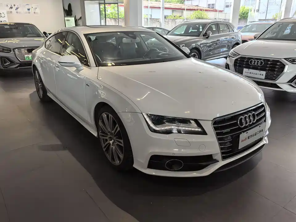 Audi A7 Audi A7