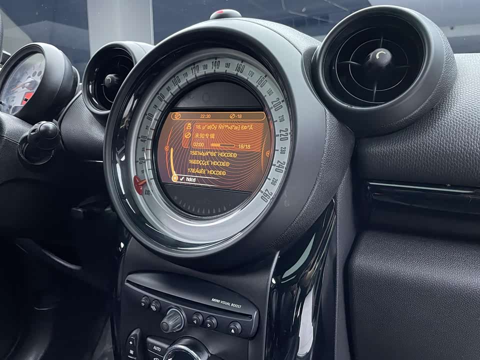 MINI PACEMAN MINI PACEMAN
