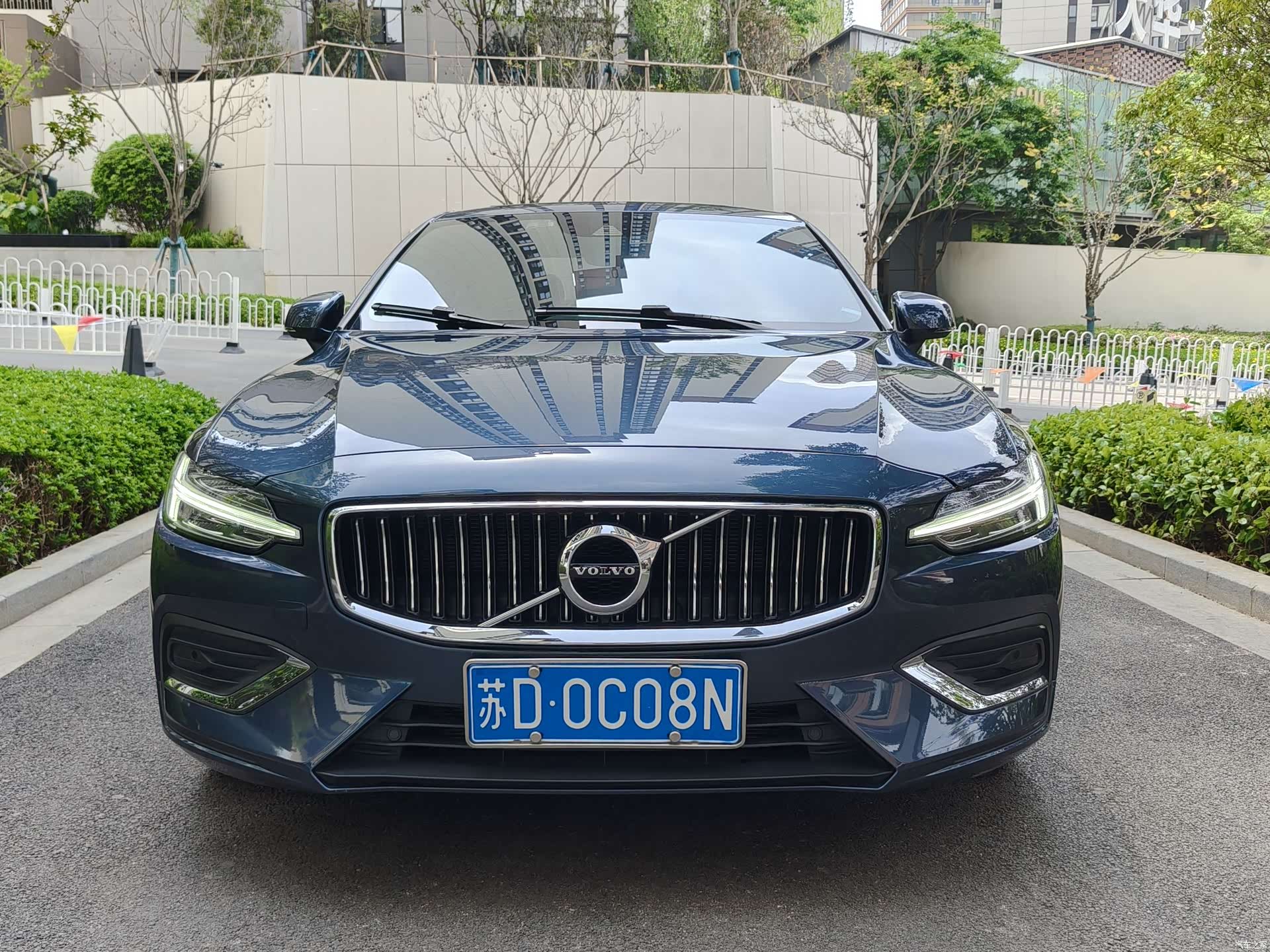 Volvo S60, 2022 2