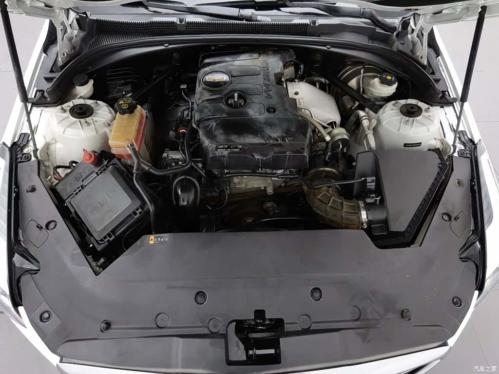 Cadillac ATS-L, 2017 6