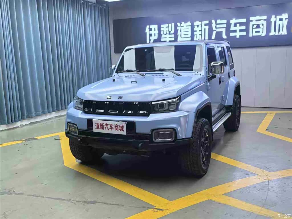 BAIC BJ40